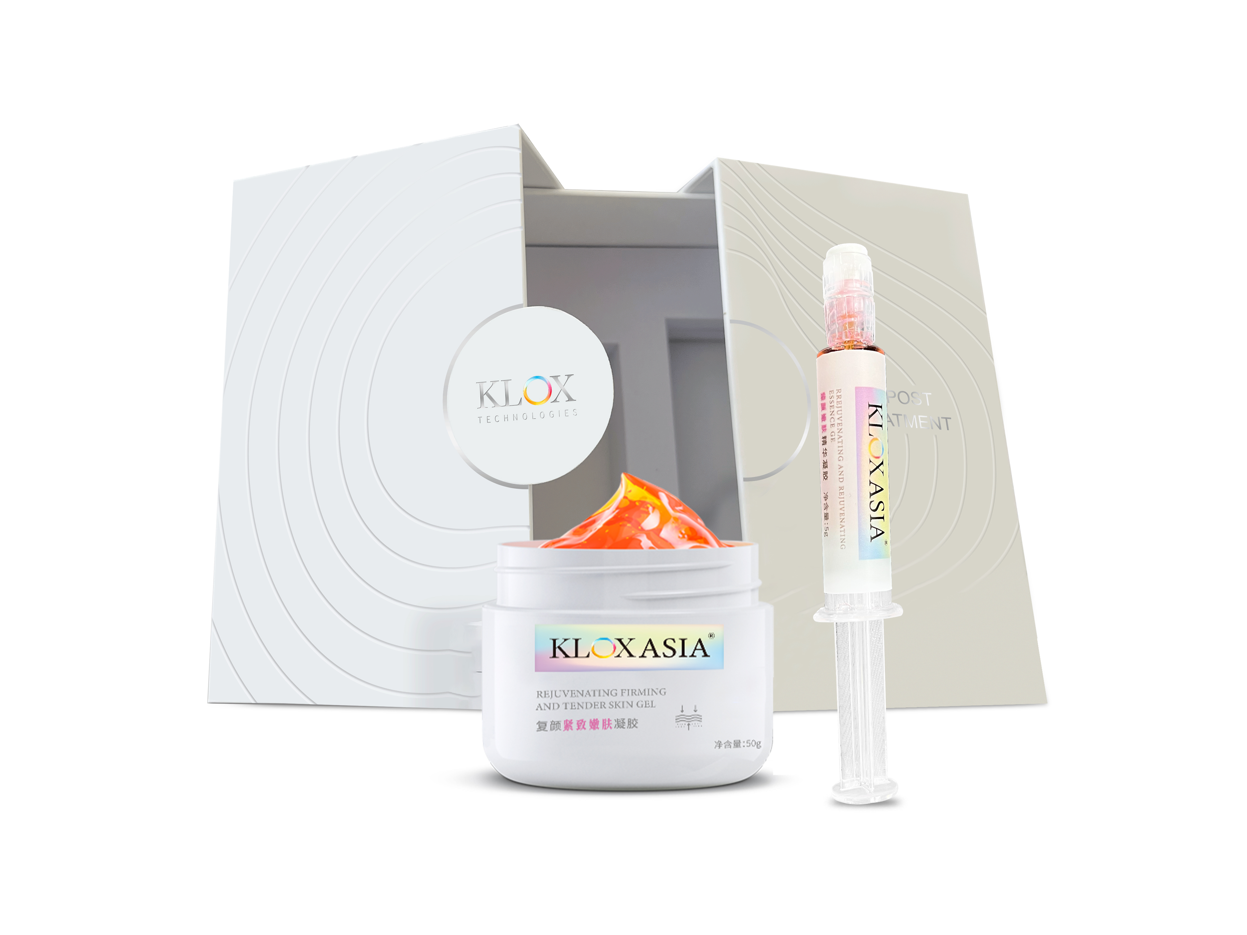 KLOXASIA上市 | 抗衰修復新勢力，由內而外的美！